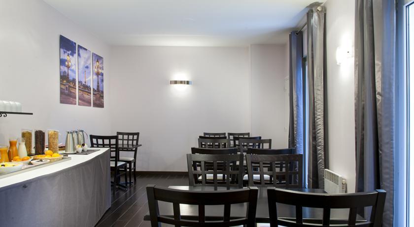 Timhotel Tour Eiffel 3* Parigi