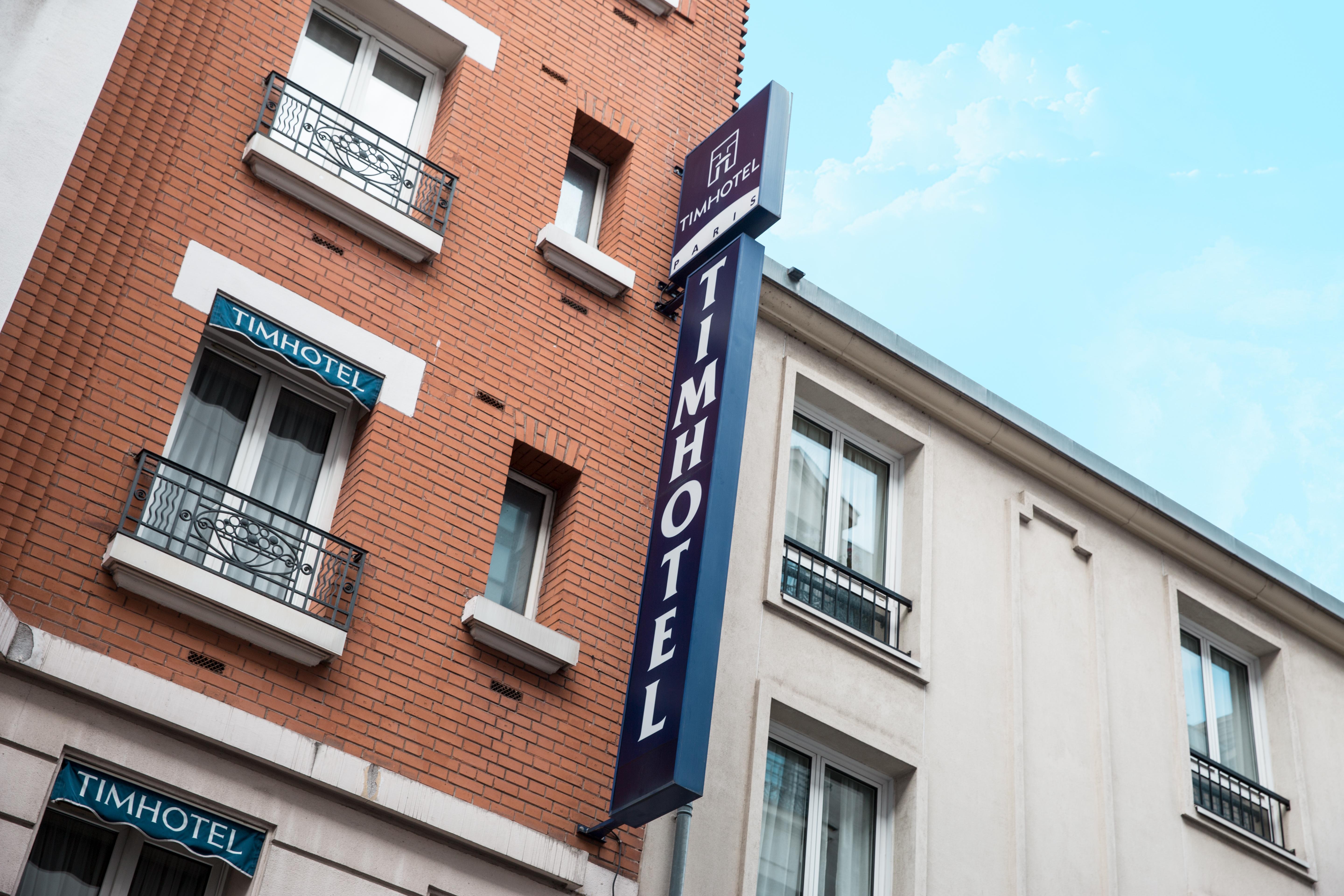 Timhotel Tour Eiffel 3* Parigi
