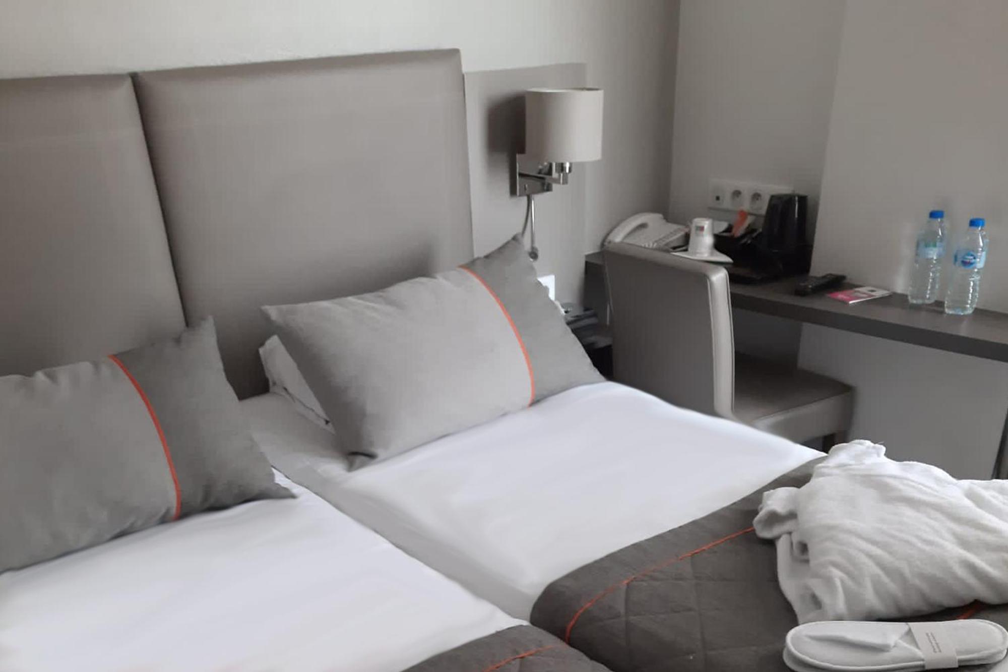 Timhotel Tour Eiffel Hotel Parigi