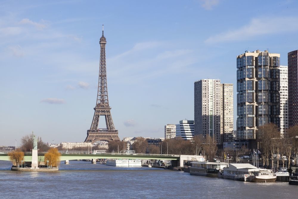 Timhotel Tour Eiffel 3* Parigi