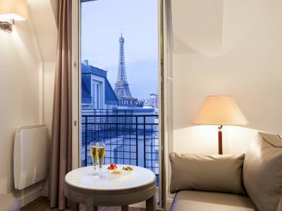 Hotel Timhotel Tour Eiffel Parigi