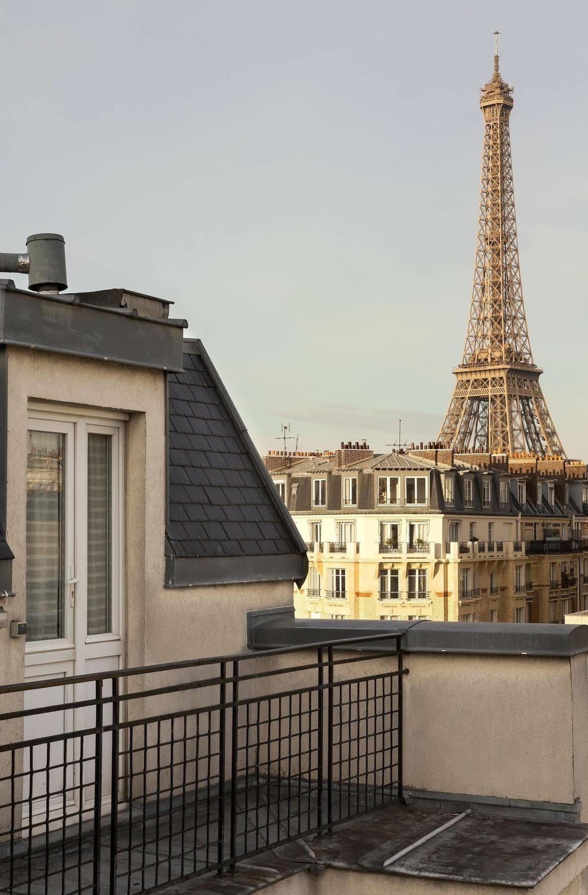 Hotel Timhotel Tour Eiffel Parigi