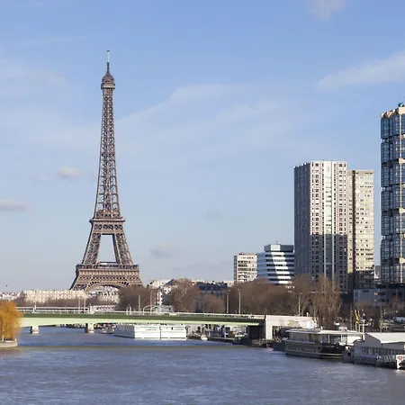 Hotel Timhotel Tour Eiffel Parigi