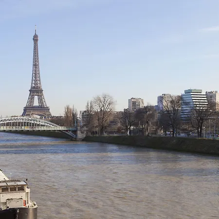 Timhotel Tour Eiffel Hotel 3*