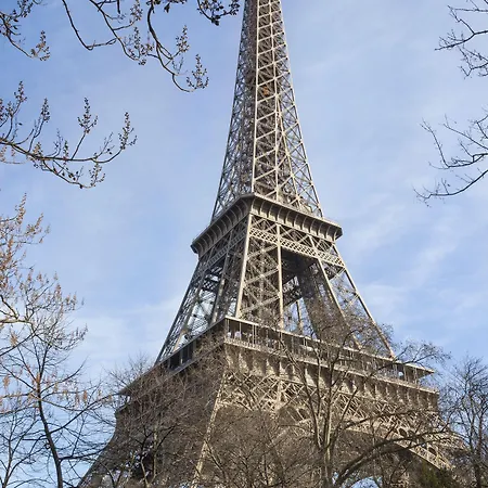 Timhotel Tour Eiffel Hotel Parigi