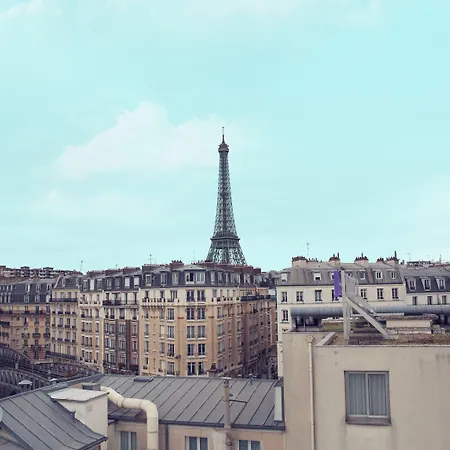 Timhotel Tour Eiffel 3* Parigi
