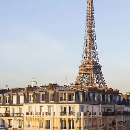 Timhotel Tour Eiffel Hotel Parigi