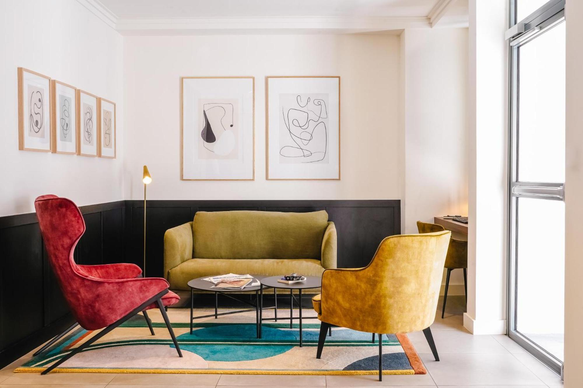 Timhotel Tour Eiffel 3* Parigi