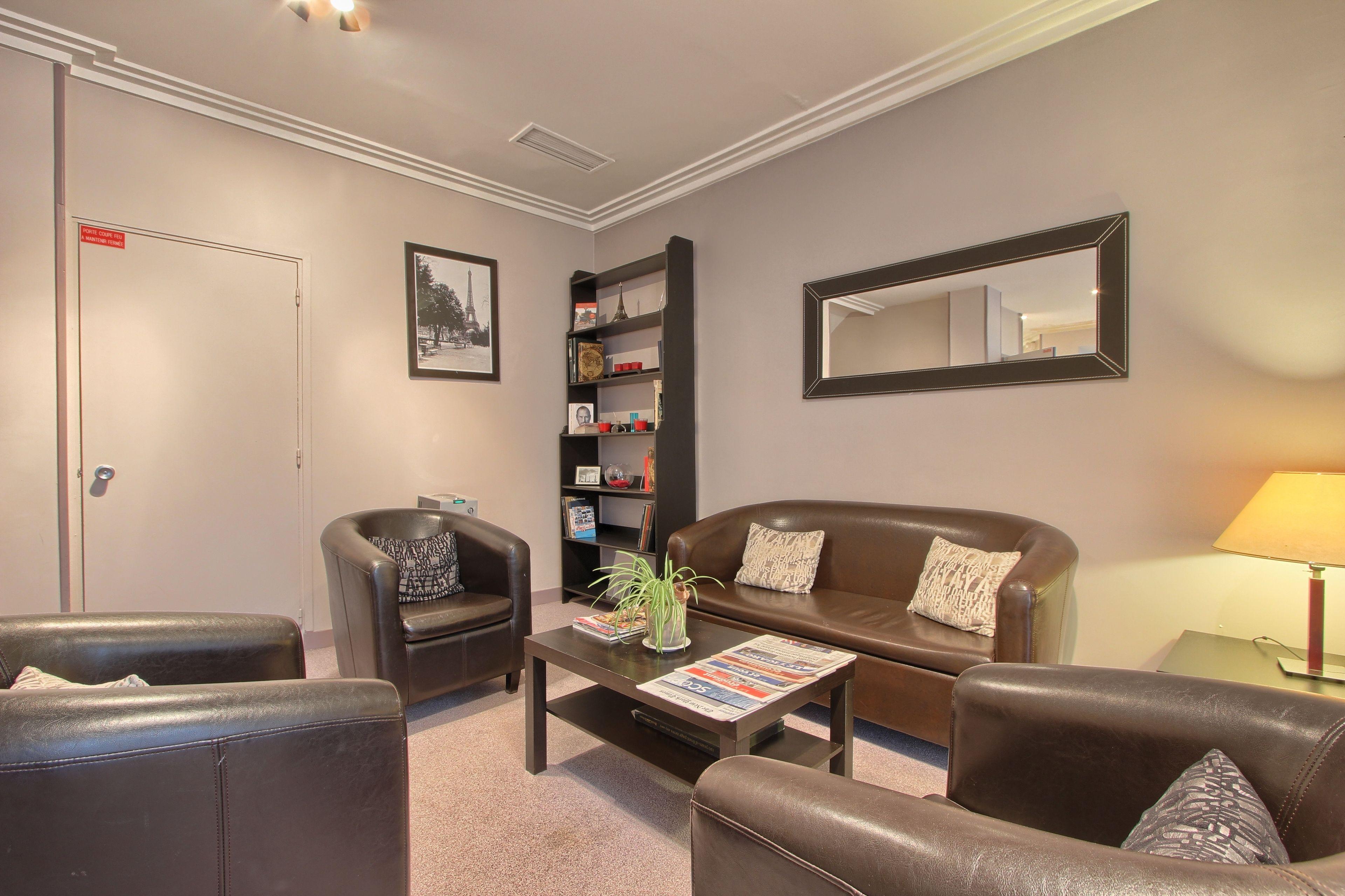 Timhotel Tour Eiffel Hotel 3*