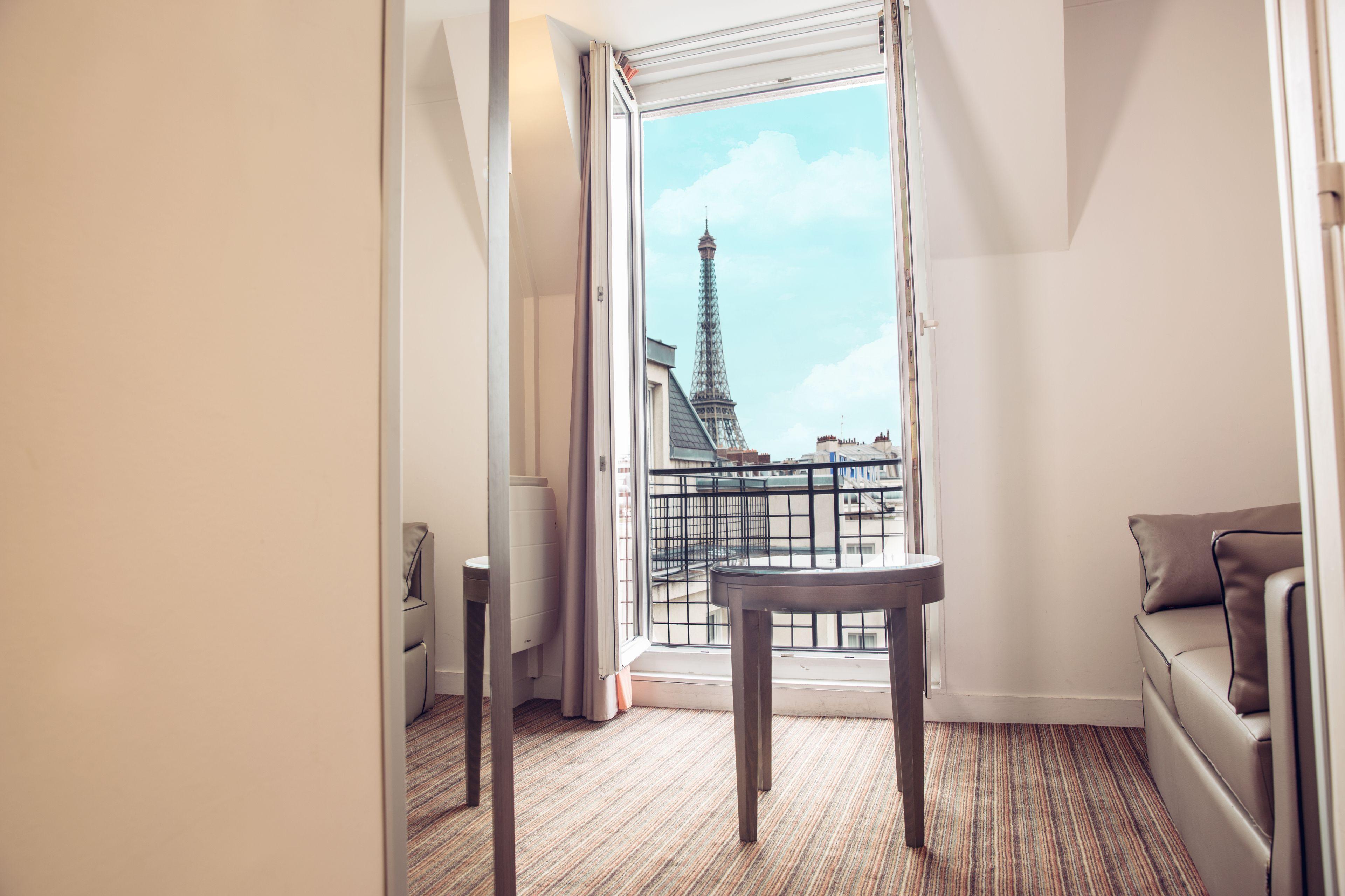 Hotel Timhotel Tour Eiffel Parigi