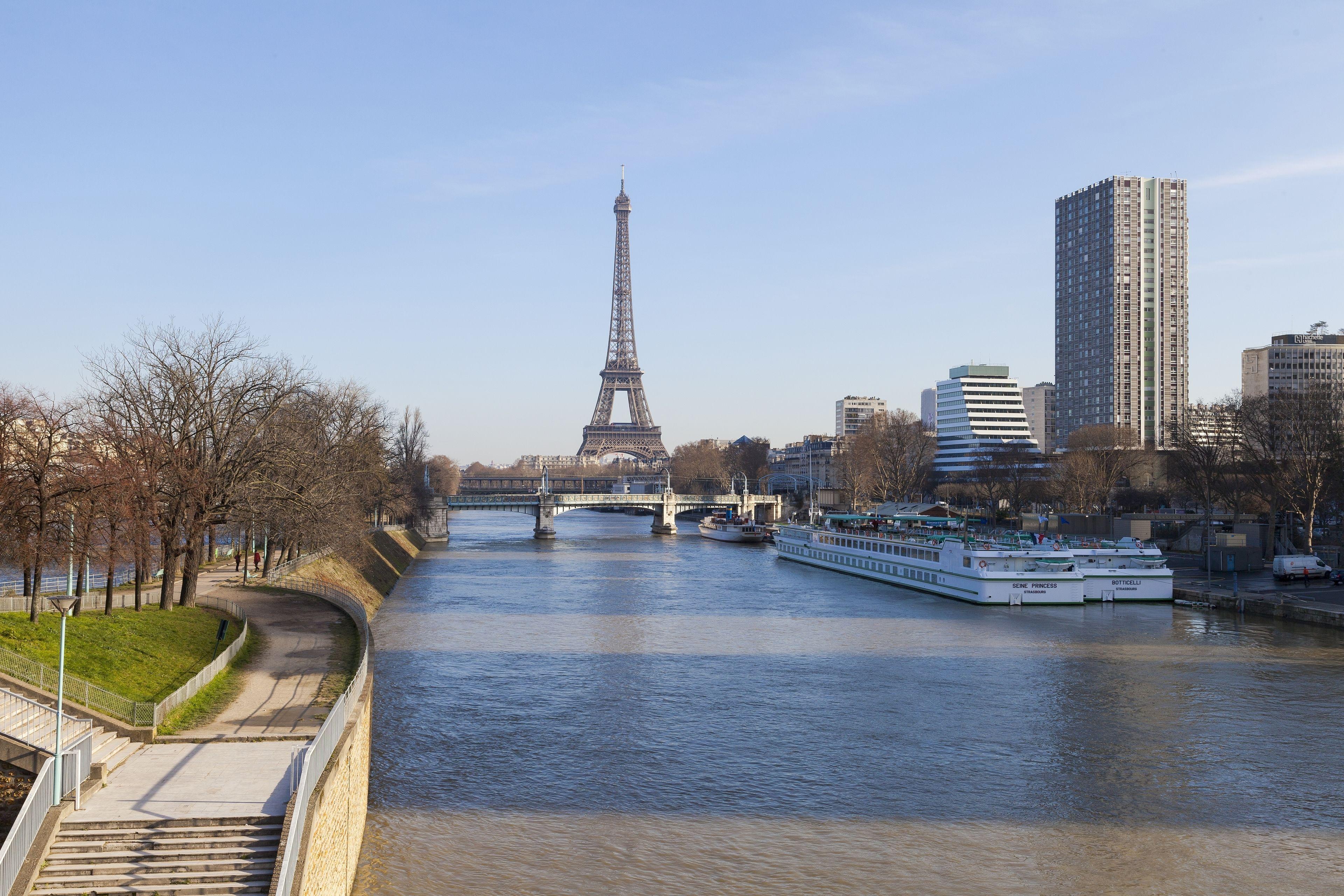 Hotel Timhotel Tour Eiffel