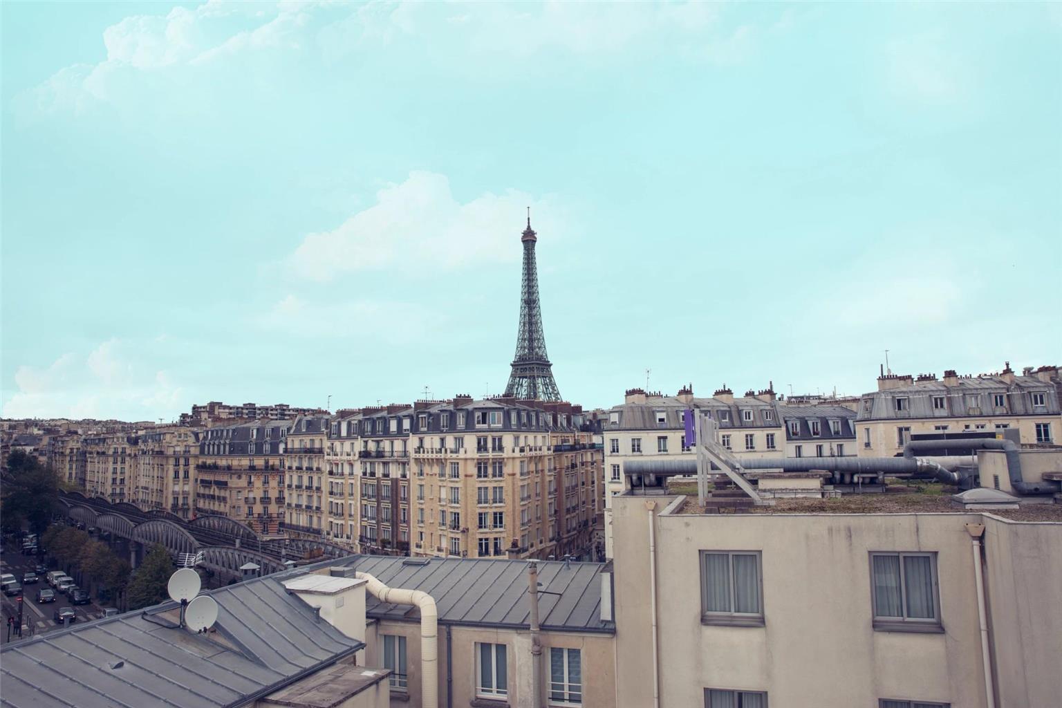Timhotel Tour Eiffel 3*