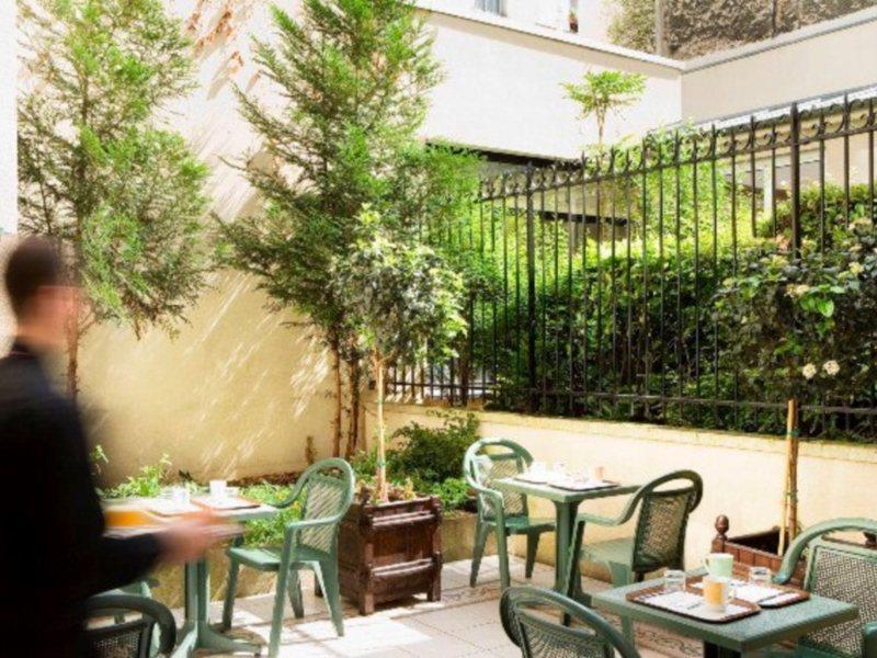 Timhotel Tour Eiffel Parigi