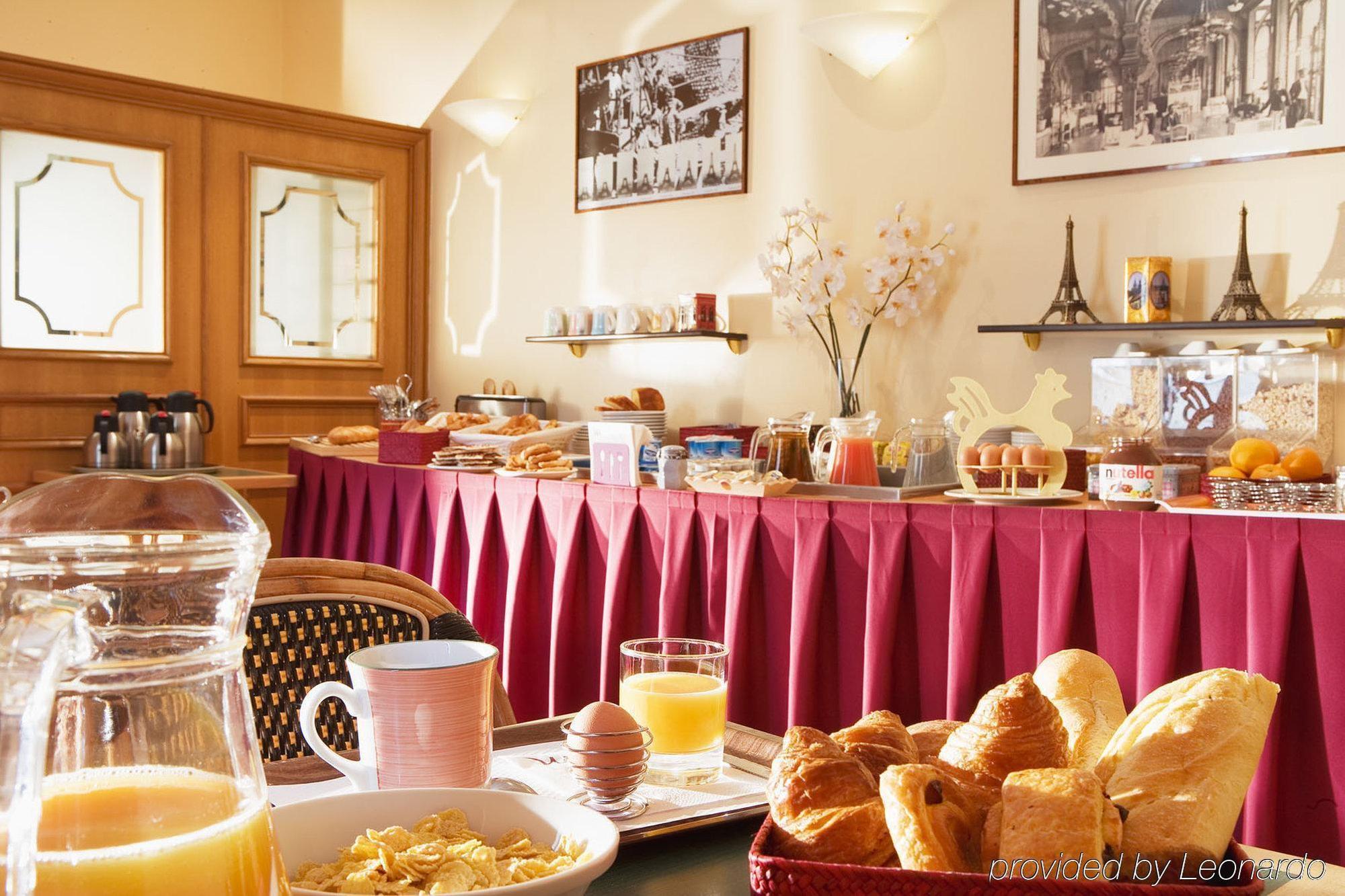 Timhotel Tour Eiffel