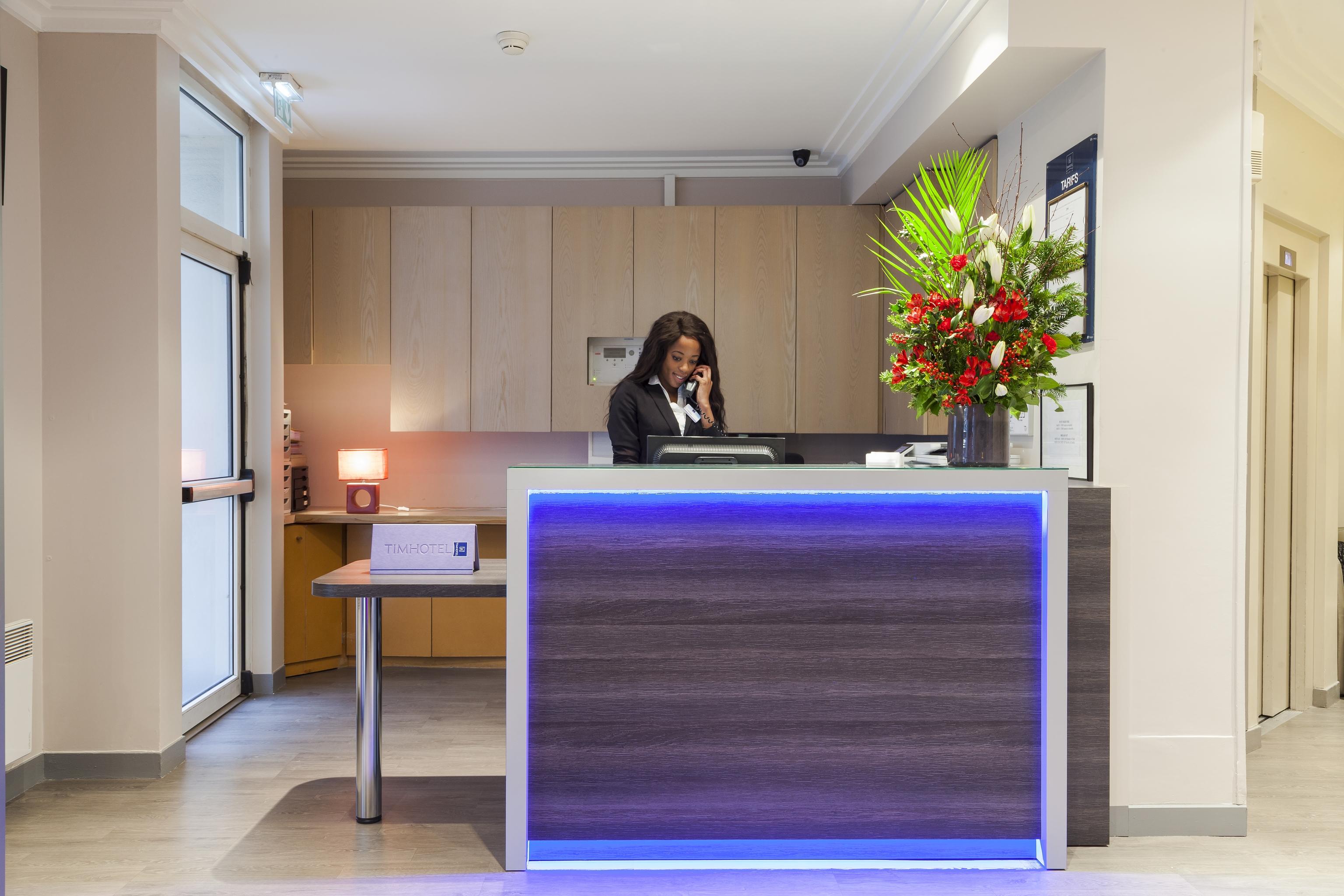 Timhotel Tour Eiffel Hotel Paris