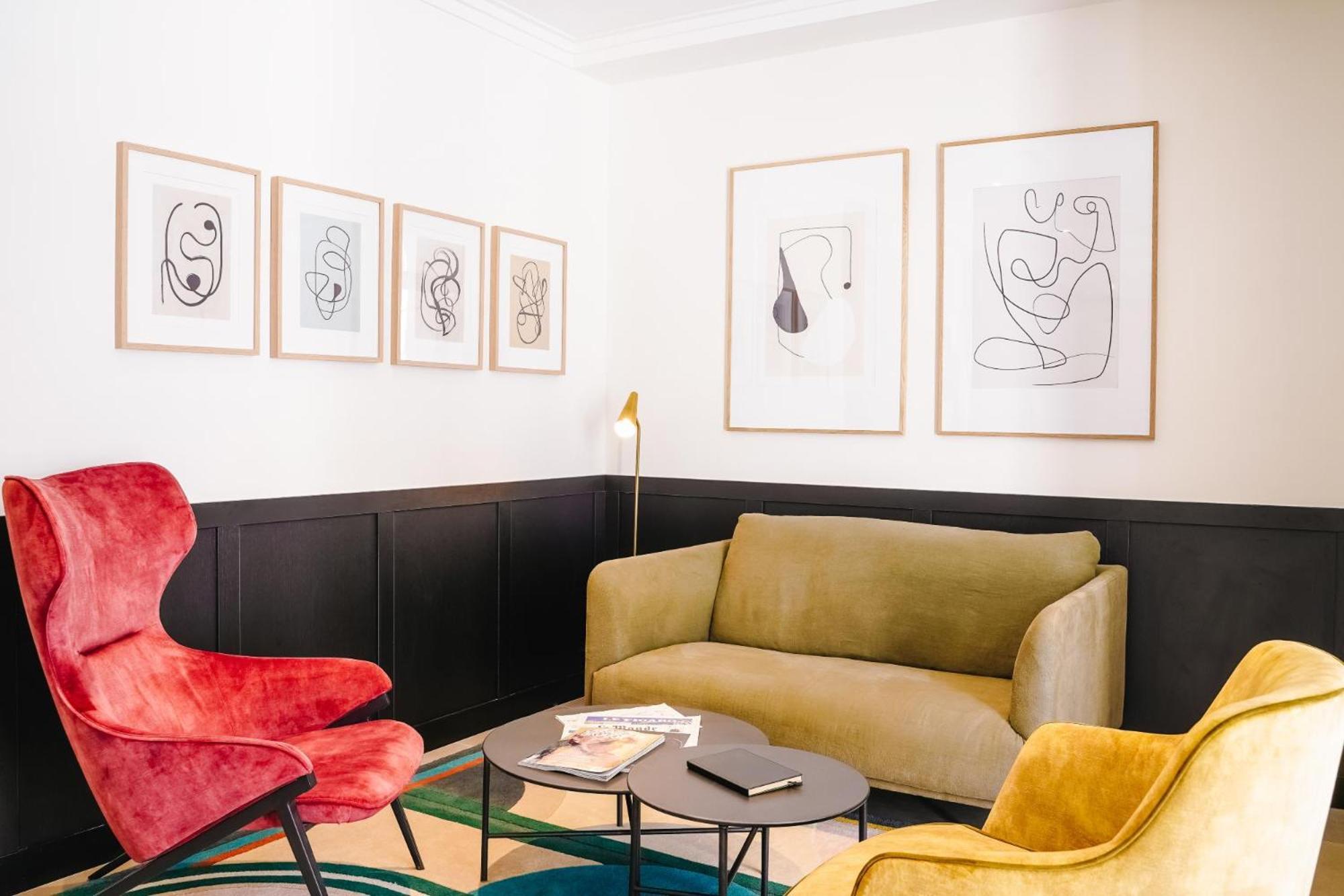 Timhotel Tour Eiffel Hotel