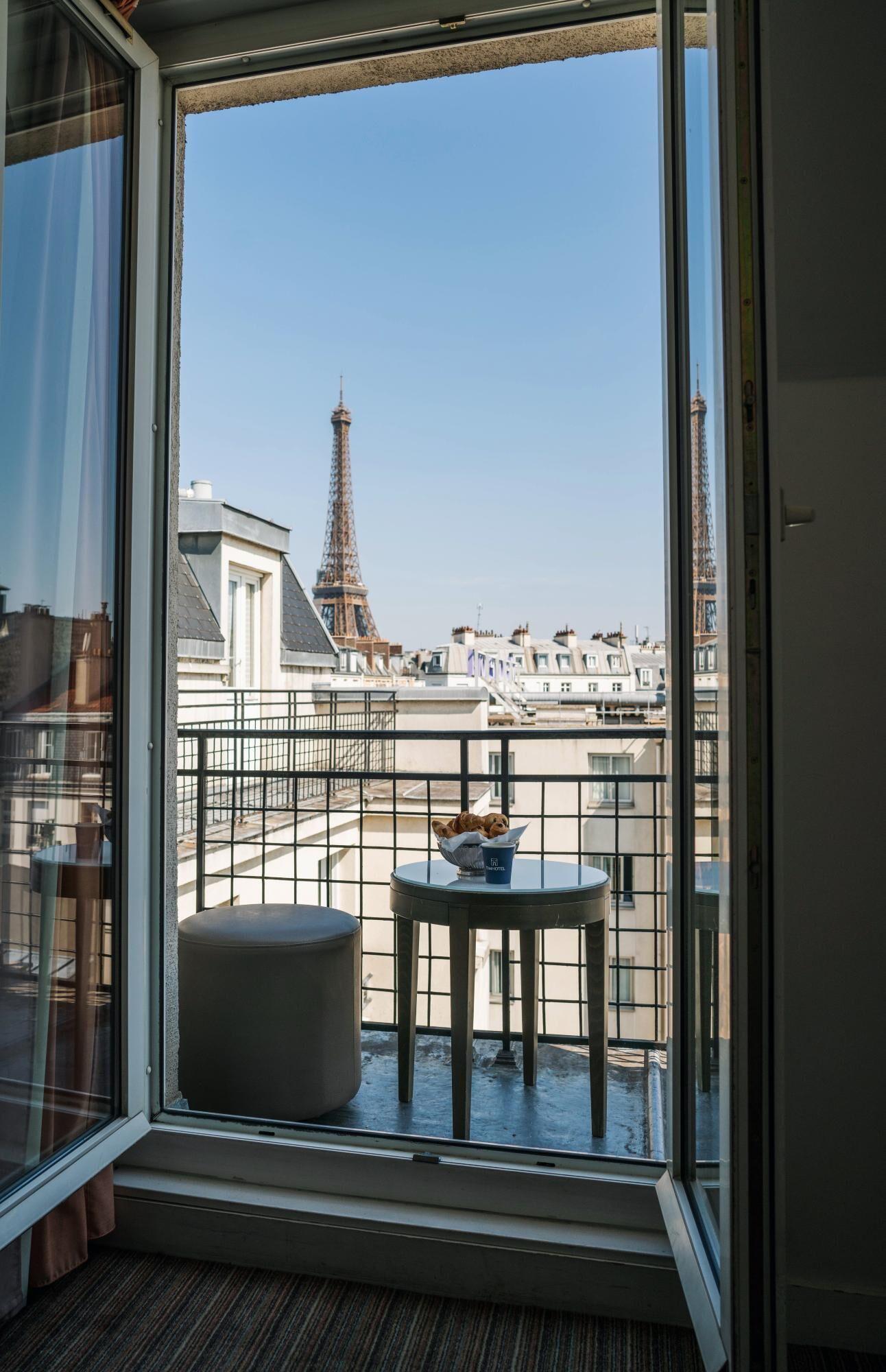 Timhotel Tour Eiffel 3* Parigi