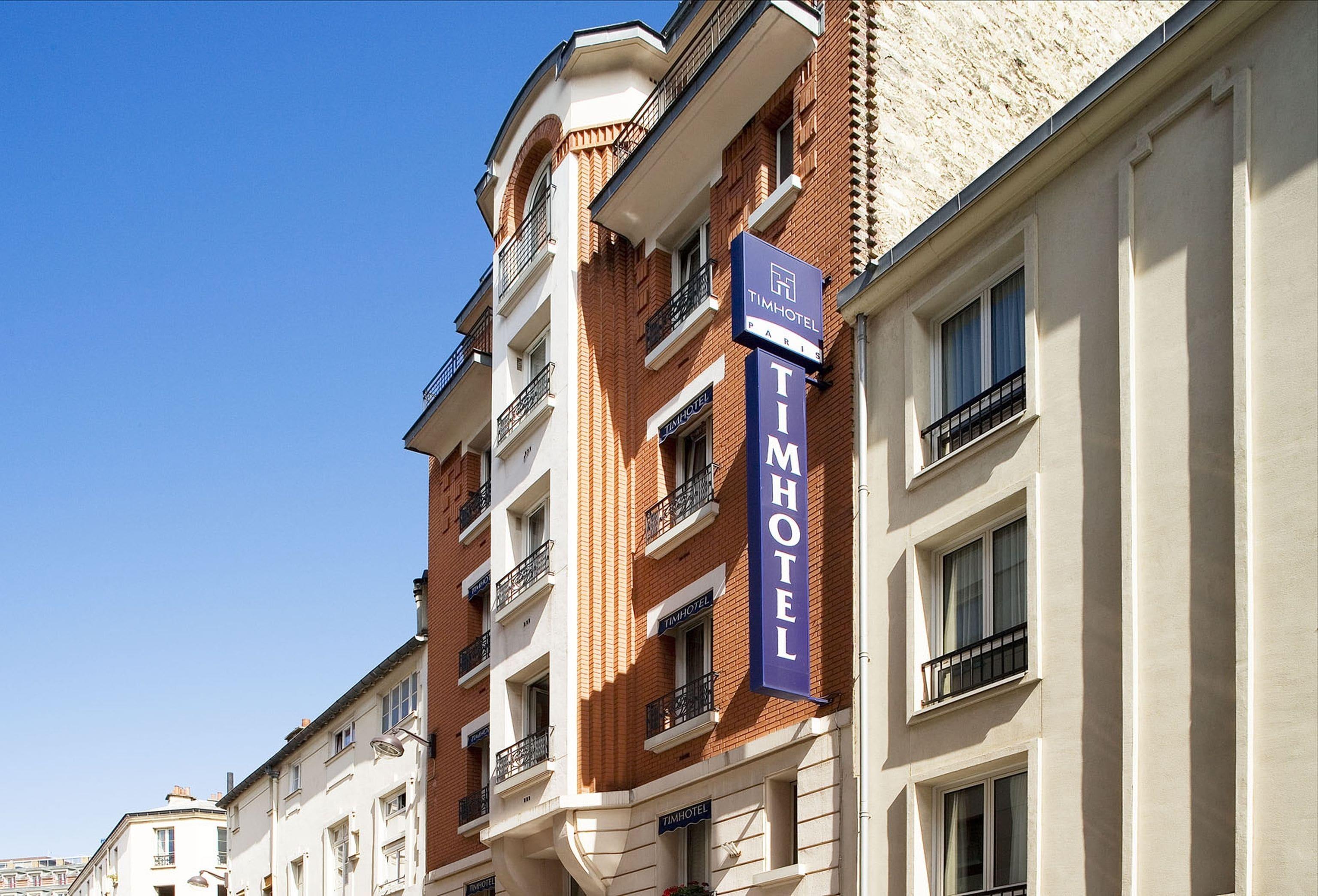 Hotel Timhotel Tour Eiffel 3*