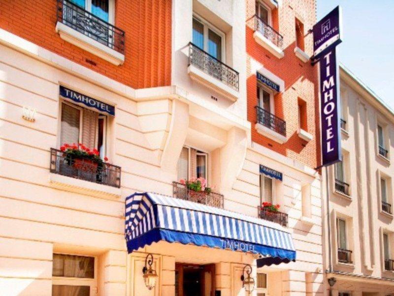 Hotel Timhotel Tour Eiffel 3*