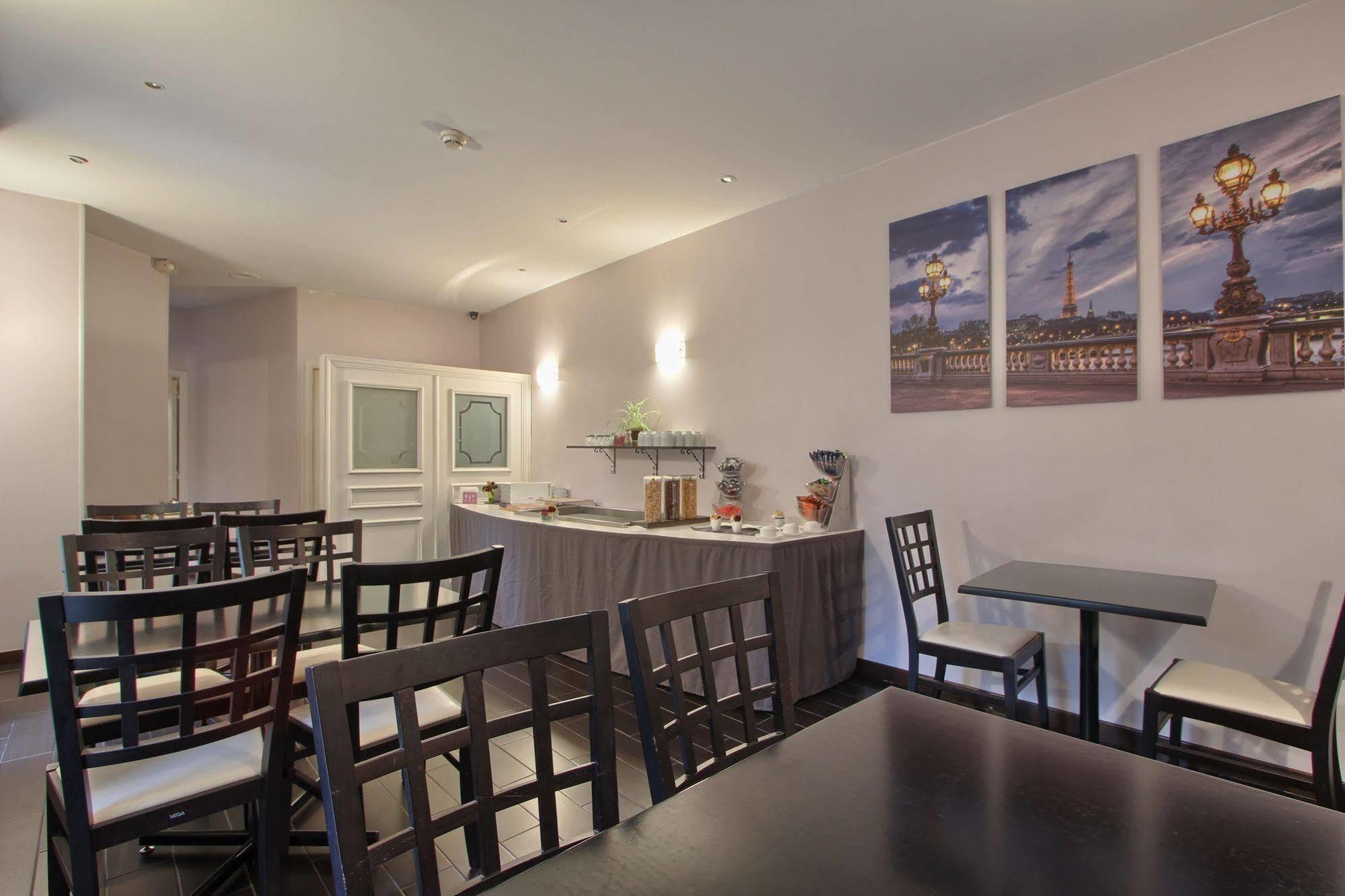 Hotel Timhotel Tour Eiffel